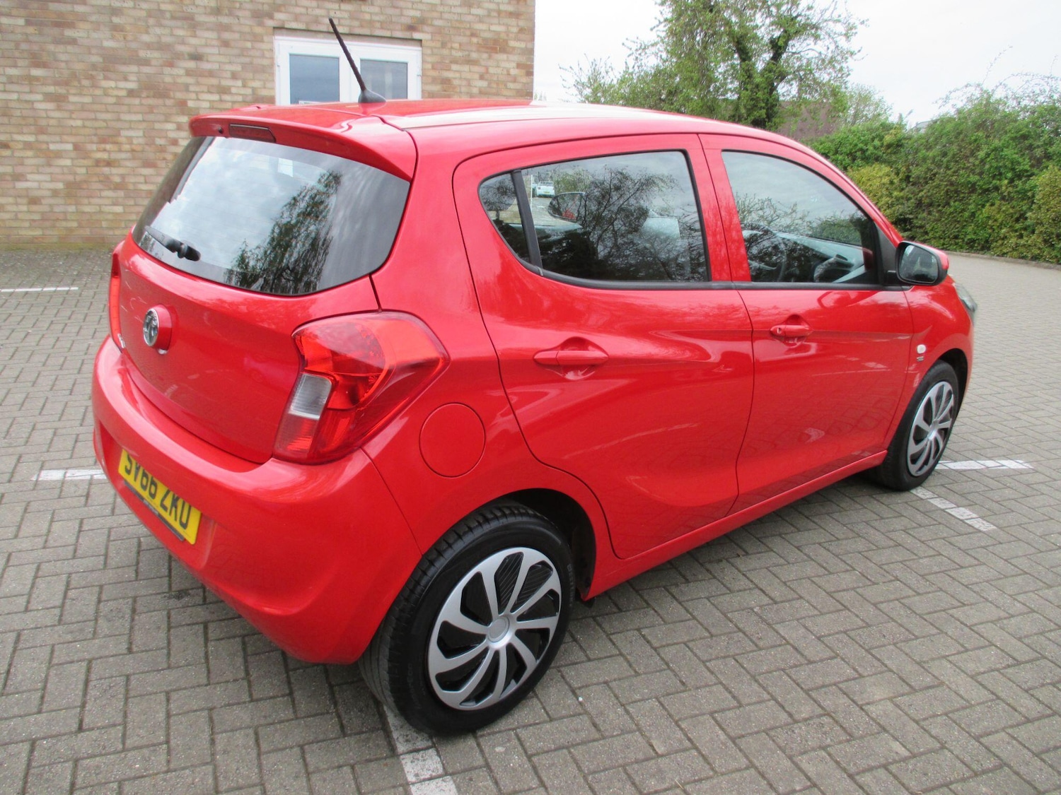 Used Vauxhall Viva 2016 for sale - 78205210: Photo 5