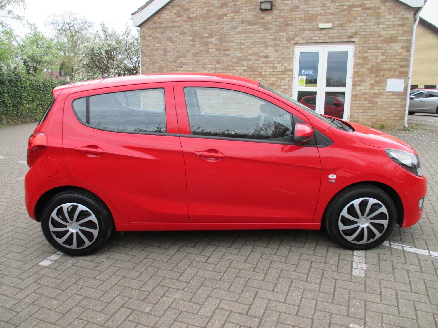 Used Vauxhall Viva 2016 for sale - 78205210: Photo 6
