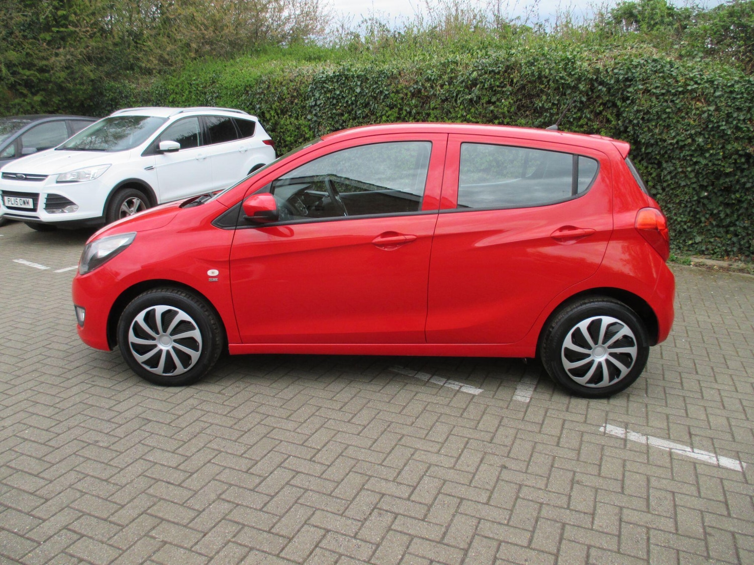 Used Vauxhall Viva 2016 for sale - 78205210: Photo 7