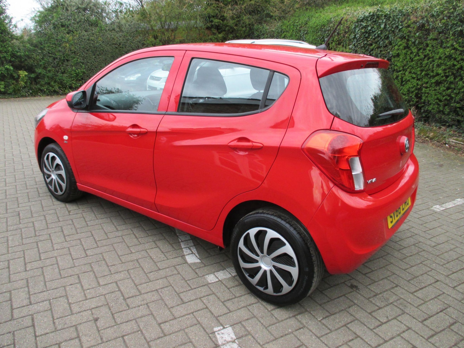 Used Vauxhall Viva 2016 for sale - 78205210: Photo 8