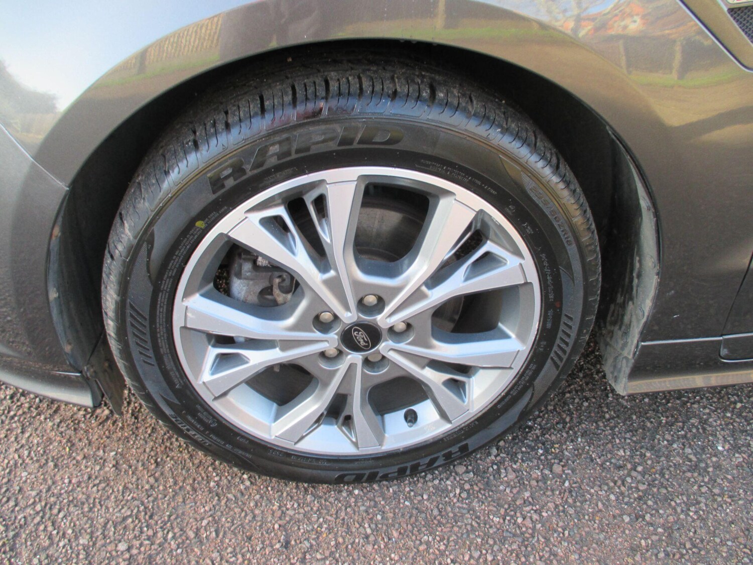 Used Ford S-Max 2018 for sale - 77839684: Photo 12