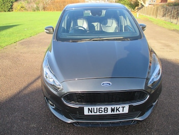 Used Ford S-Max 2018 for sale - 77839684: Photo