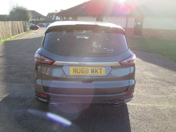 Used Ford S-Max 2018 for sale - 77839684: Photo