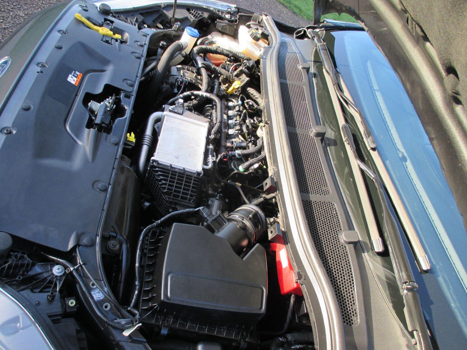 Used Ford S-Max 2018 for sale - 77839684: Photo 58