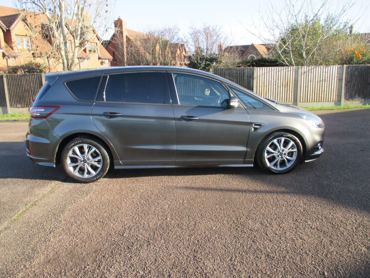 Used Ford S-Max 2018 for sale - 77839684: Photo 6