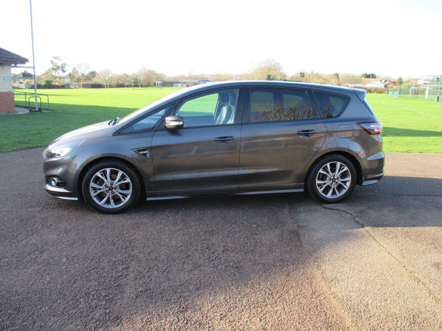 Used Ford S-Max 2018 for sale - 77839684: Photo 7