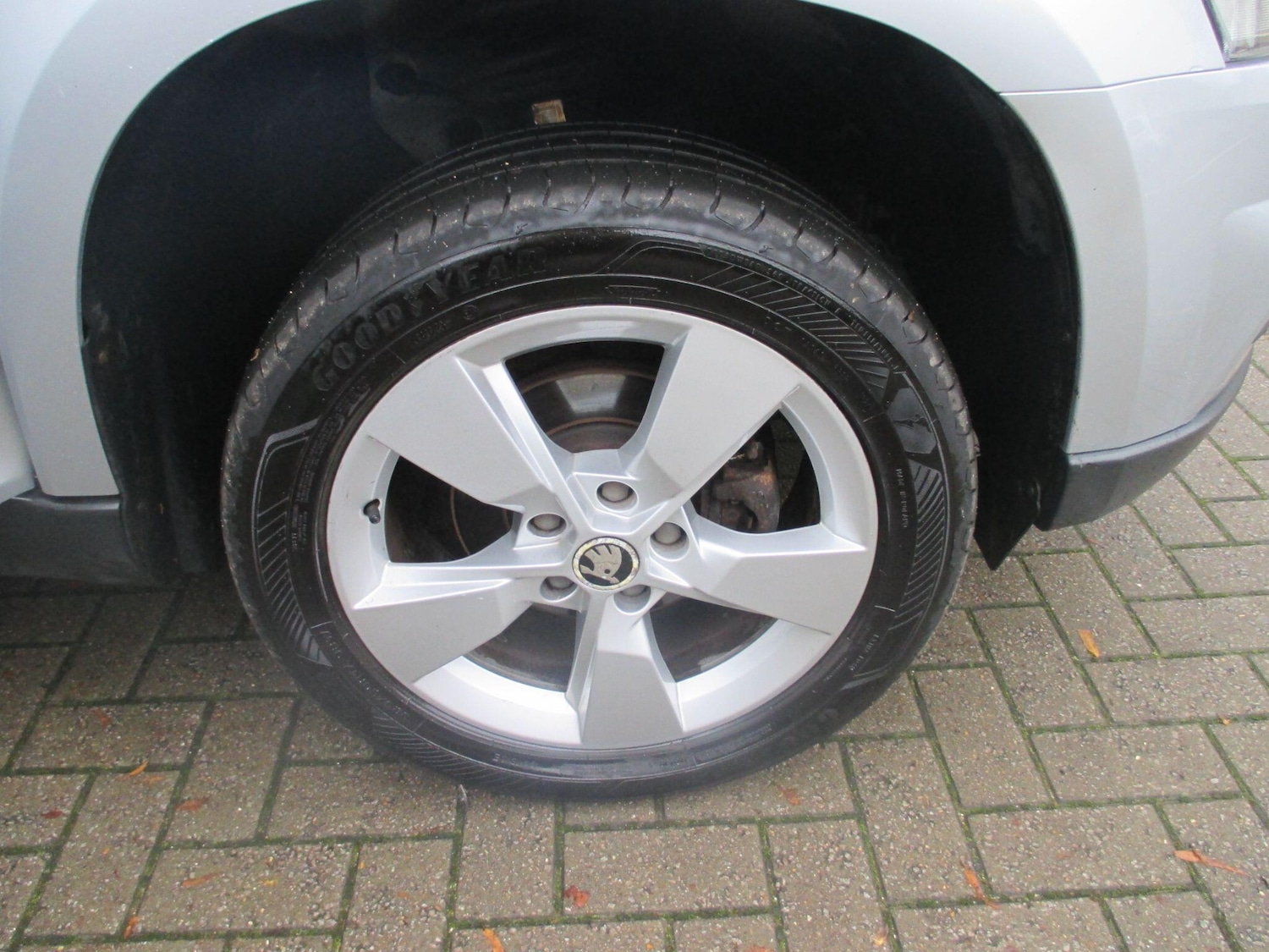 Used Skoda Yeti 2014 for sale - 76990300: Photo 11