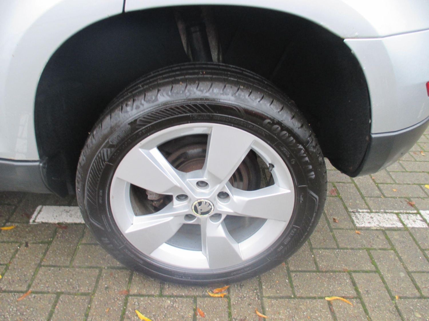 Used Skoda Yeti 2014 for sale - 76990300: Photo 13