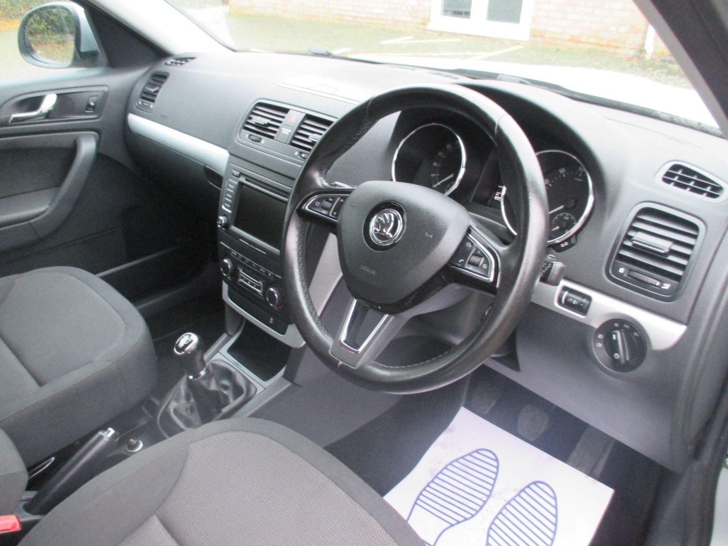 Used Skoda Yeti 2014 for sale - 76990300: Photo 16