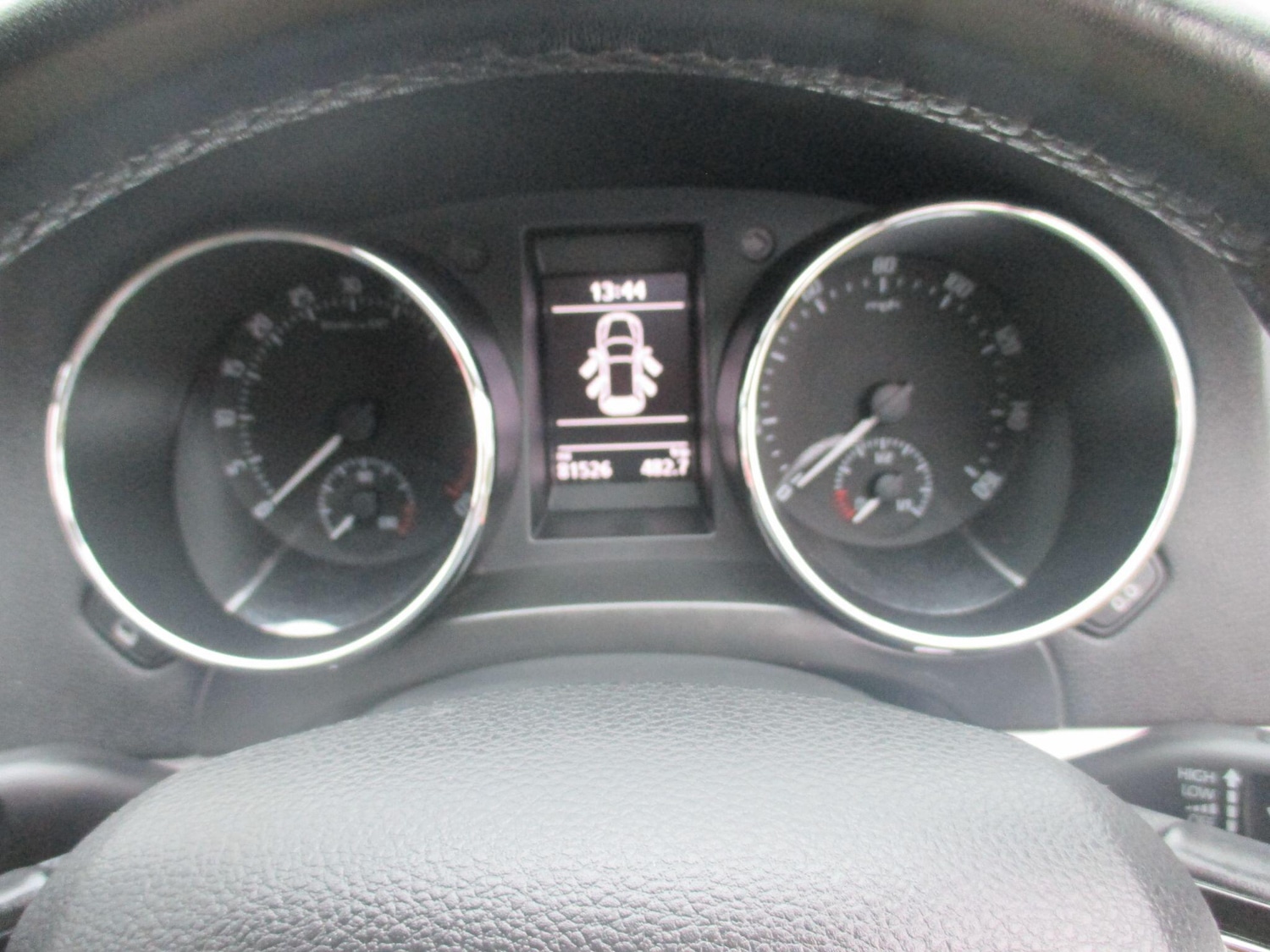 Used Skoda Yeti 2014 for sale - 76990300: Photo 19