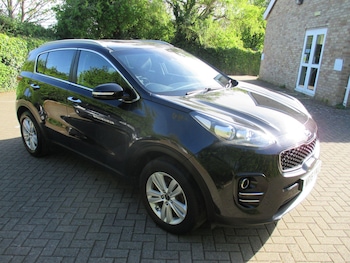 Used Kia Sportage 2016 for sale - 78447608: Photo