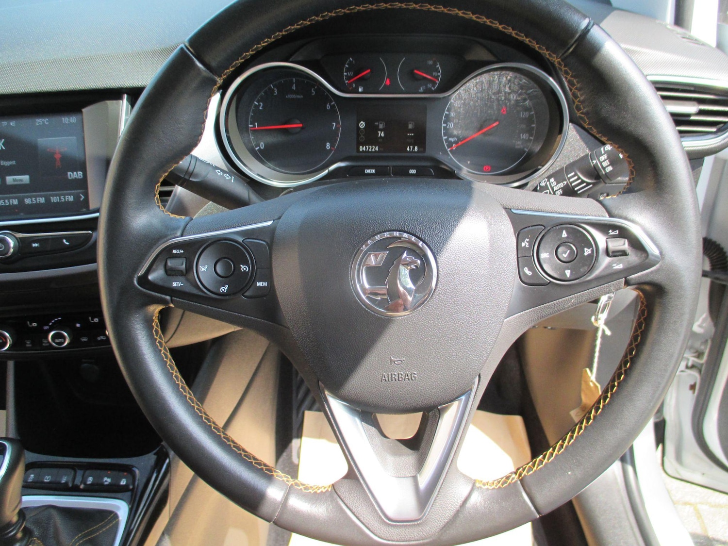Vehicle 18