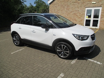 Vauxhall - Crossland X
