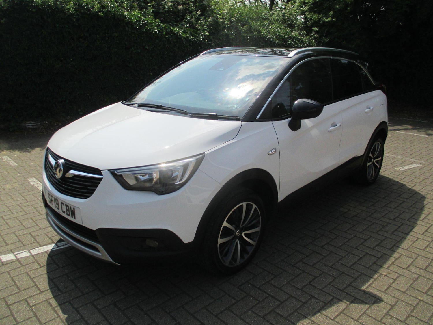 Vehicle 2