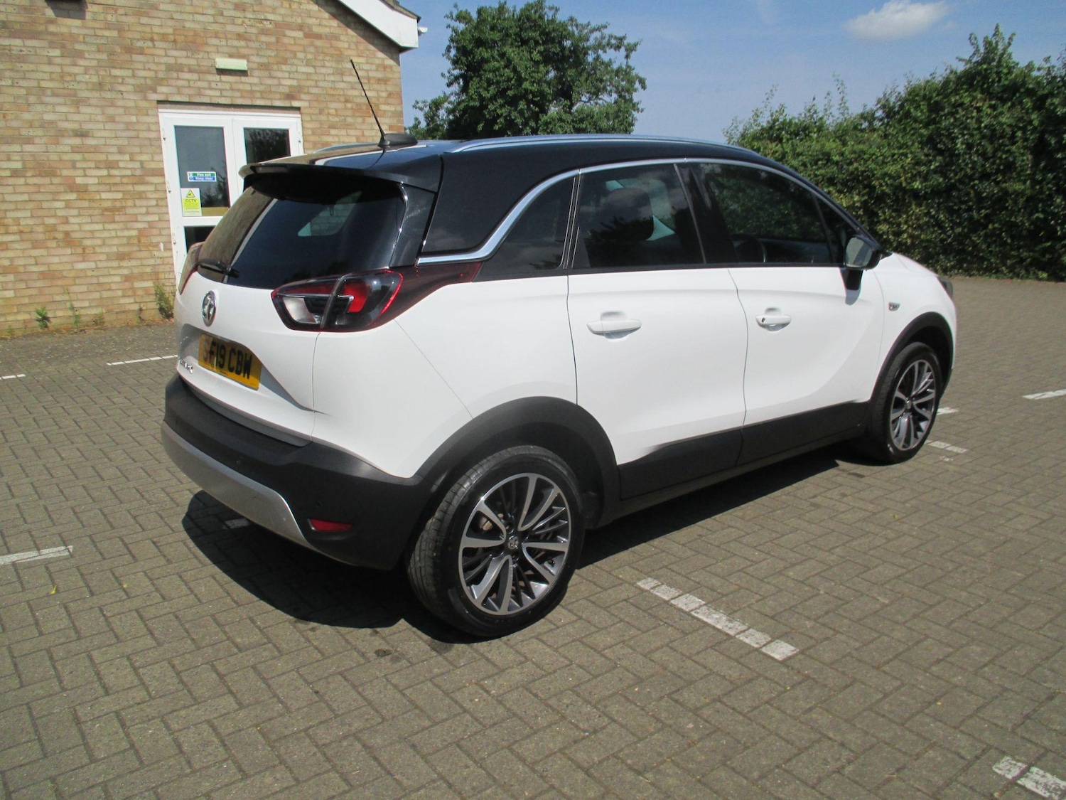 Vehicle 5