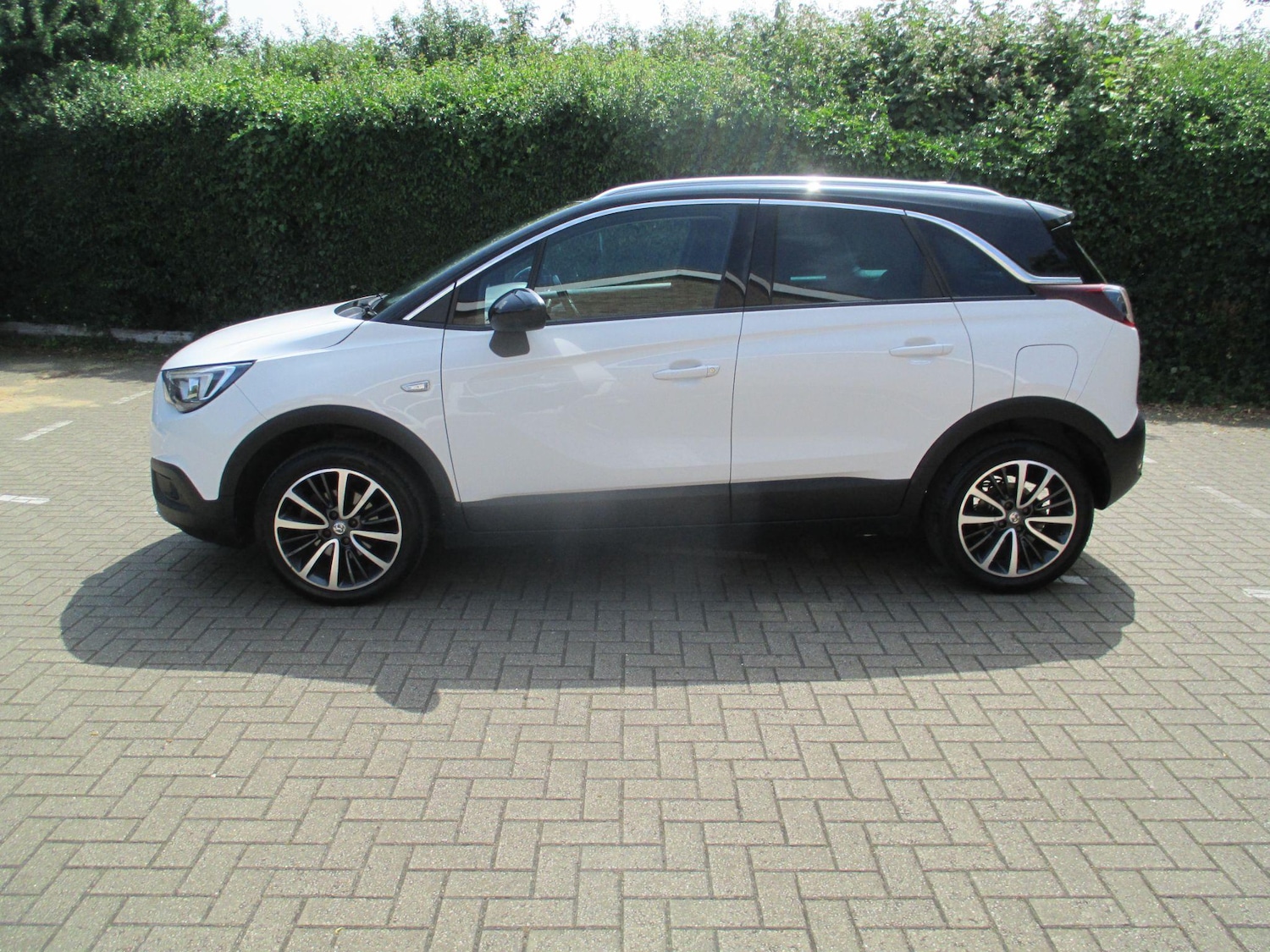Vehicle 7