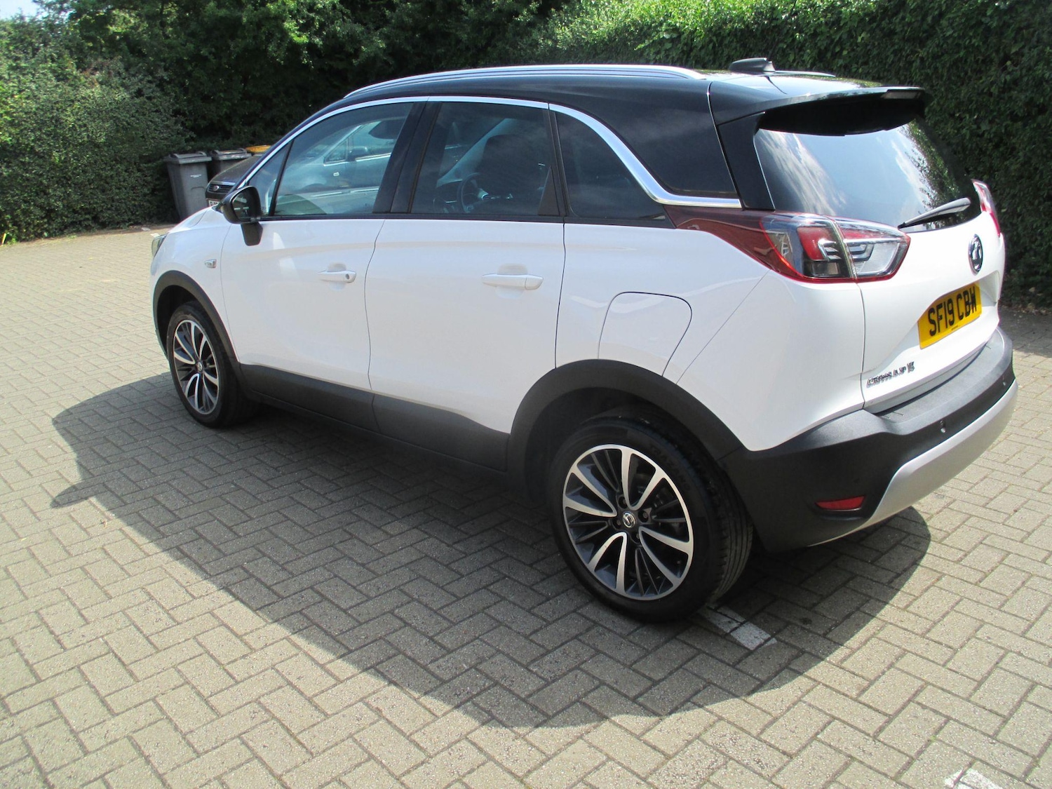 Vehicle 8
