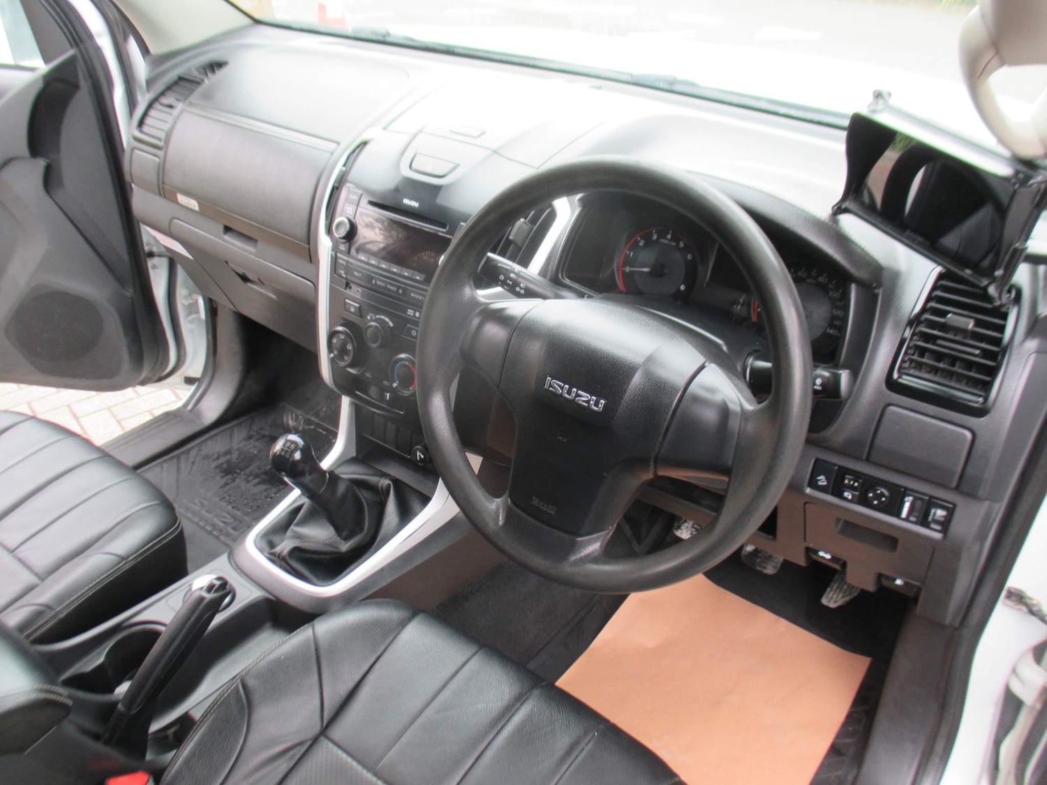 Vehicle 18