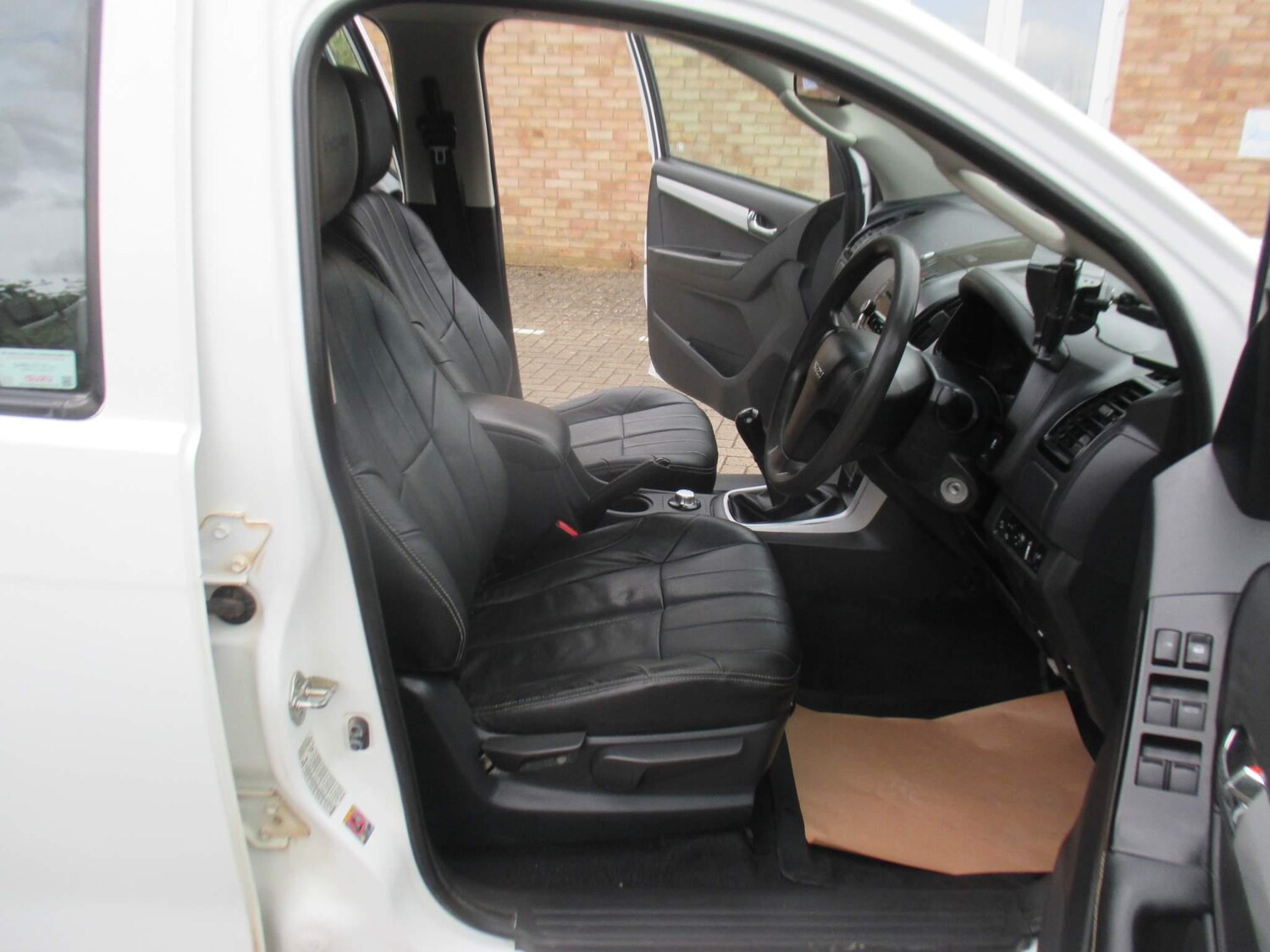 Vehicle 32
