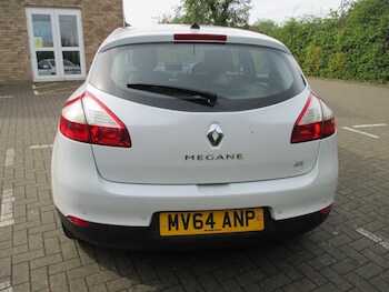 Used Renault Megane 2014 for sale - 78695413: Photo