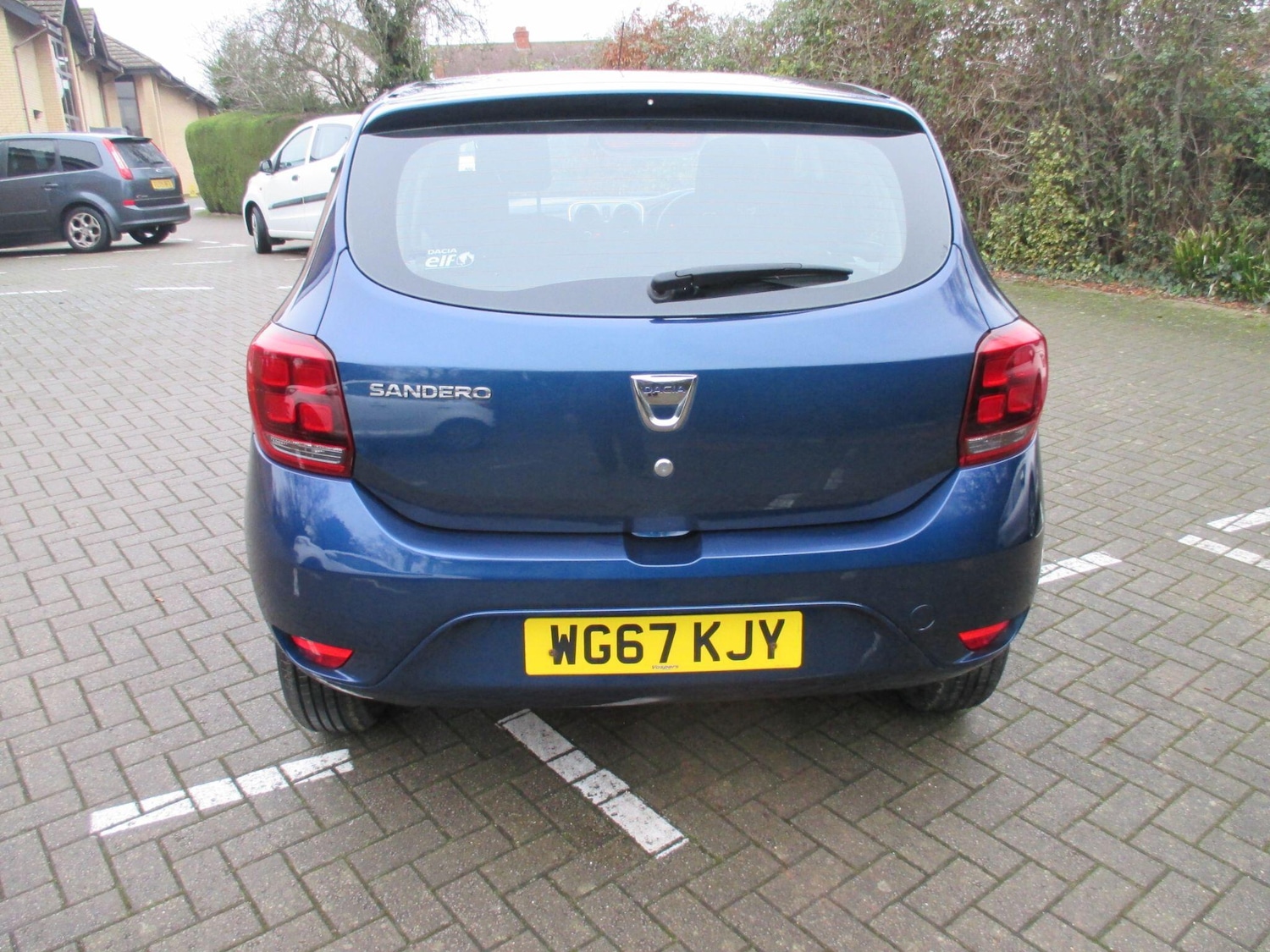 Used Dacia Sandero 2017 for sale - 77143862: Photo 4