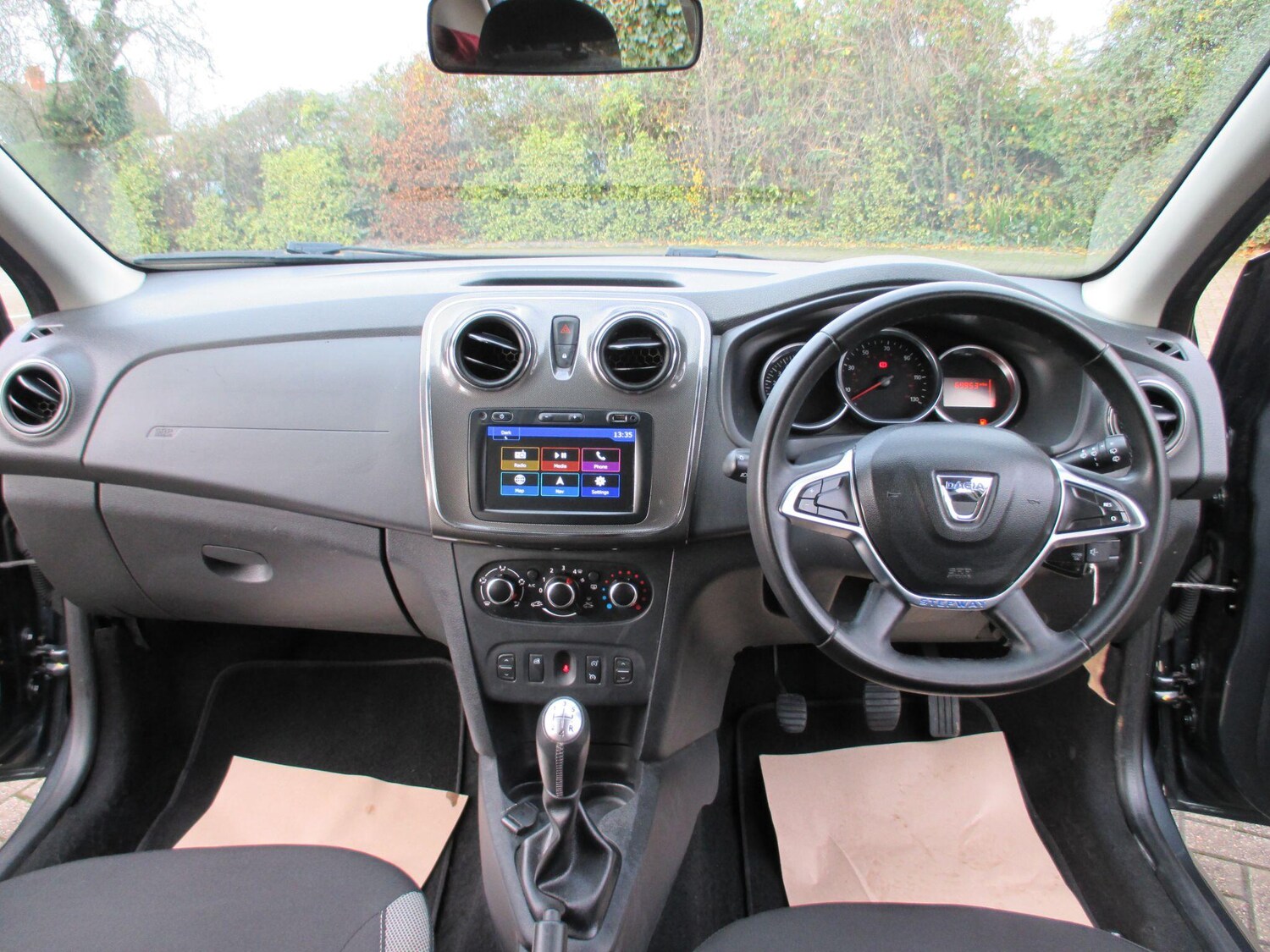Used Dacia Sandero Stepway 2020 for sale - 76850280: Photo 14