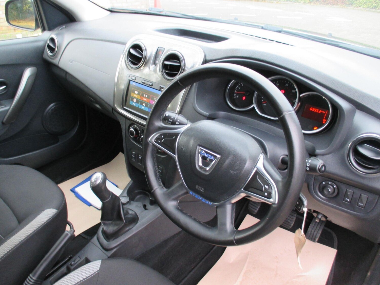 Used Dacia Sandero Stepway 2020 for sale - 76850280: Photo 17