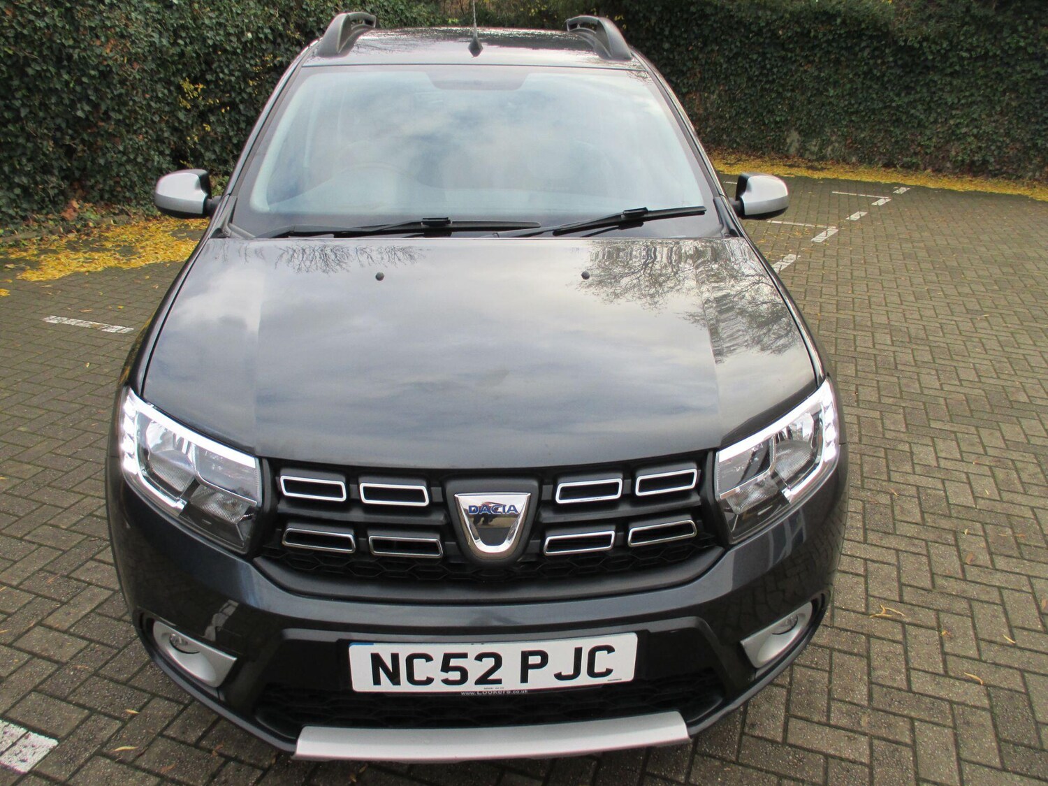 Used Dacia Sandero Stepway 2020 for sale - 76850280: Photo 3