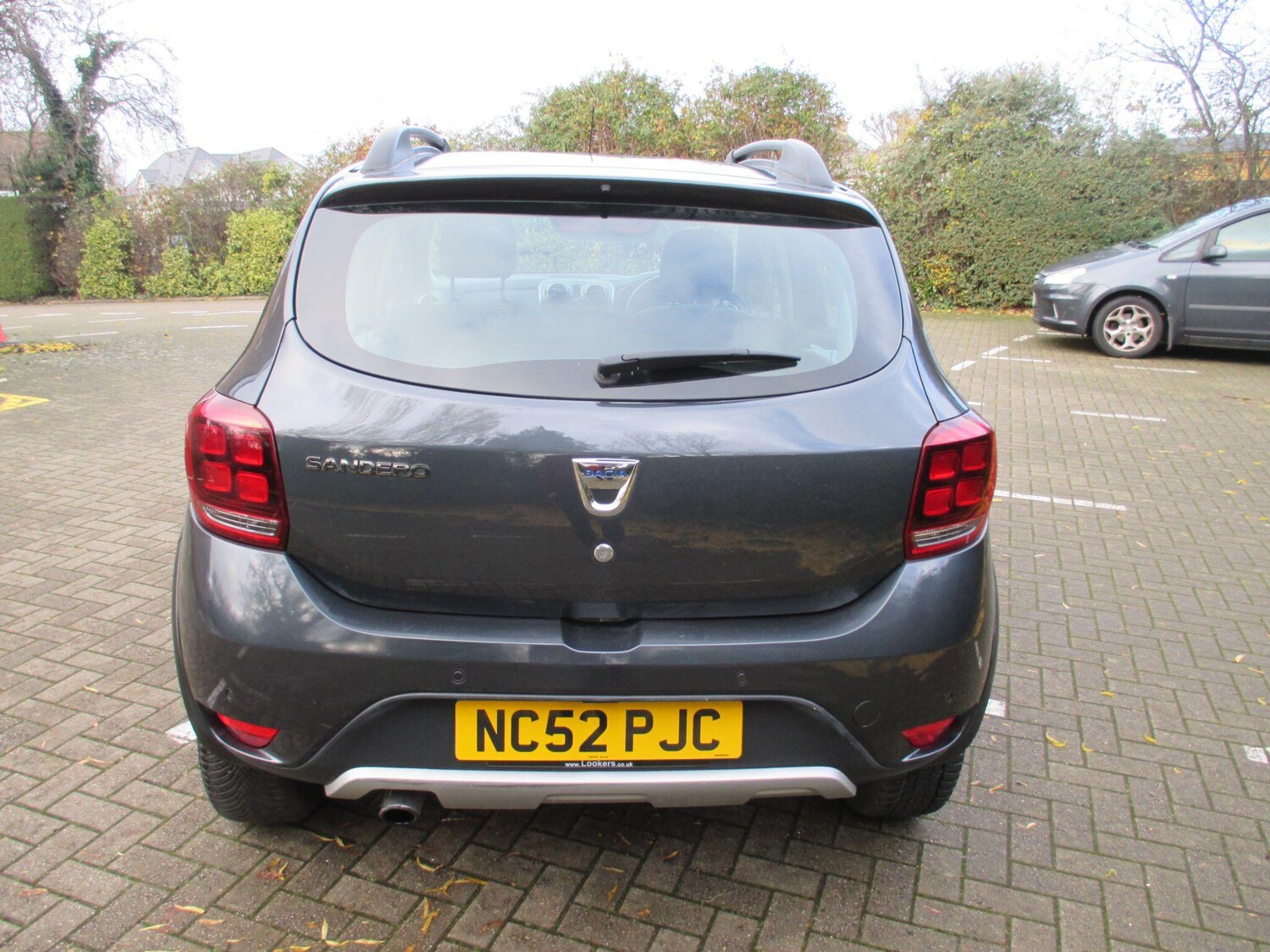 Used Dacia Sandero Stepway 2020 for sale - 76850280: Photo 4
