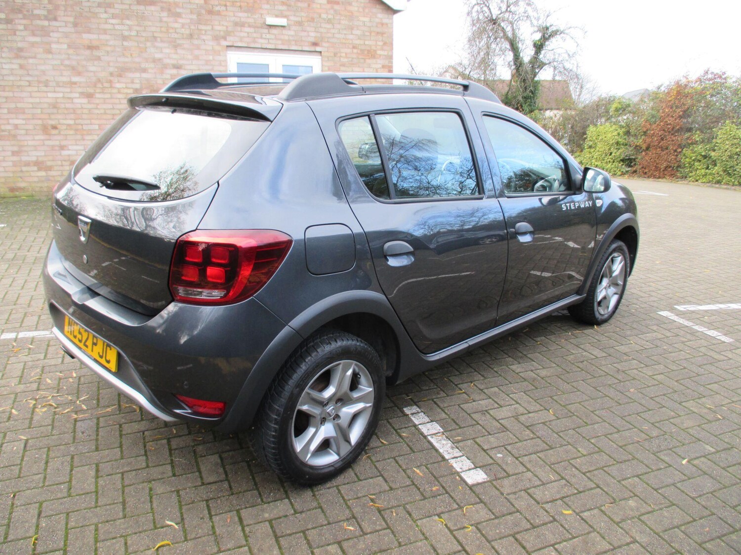 Used Dacia Sandero Stepway 2020 for sale - 76850280: Photo 5