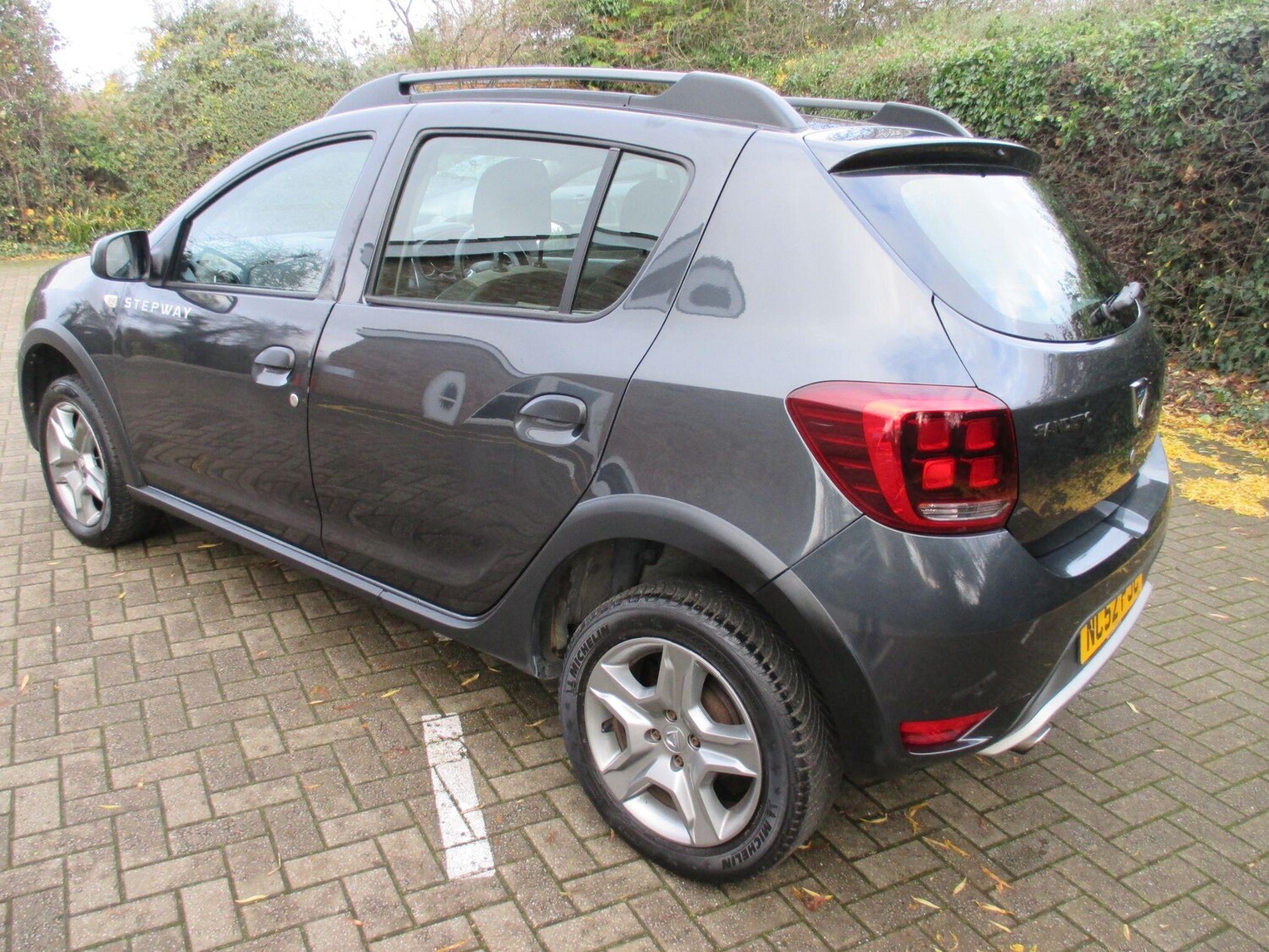 Used Dacia Sandero Stepway 2020 for sale - 76850280: Photo 8