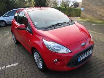 Used Ford Ka 2013 for sale - 77229721: Photo