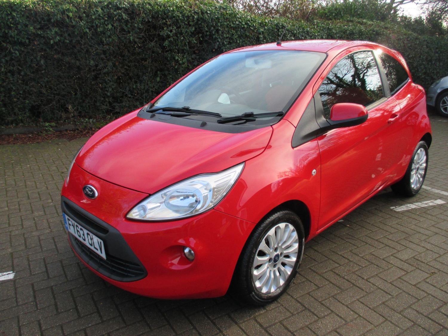 Used Ford Ka for sale - 77229721: Photo 2