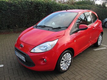 Used Ford Ka 2013 for sale - 77229721: Photo