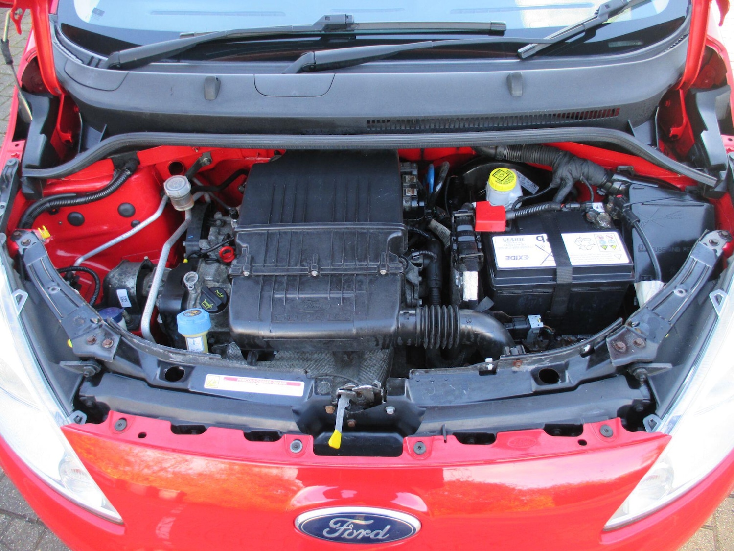 Used Ford Ka for sale - 77229721: Photo 39