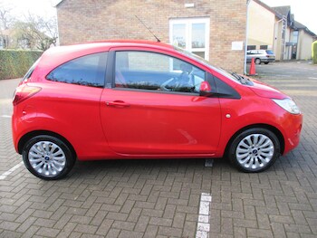 Used Ford Ka 2013 for sale - 77229721: Photo