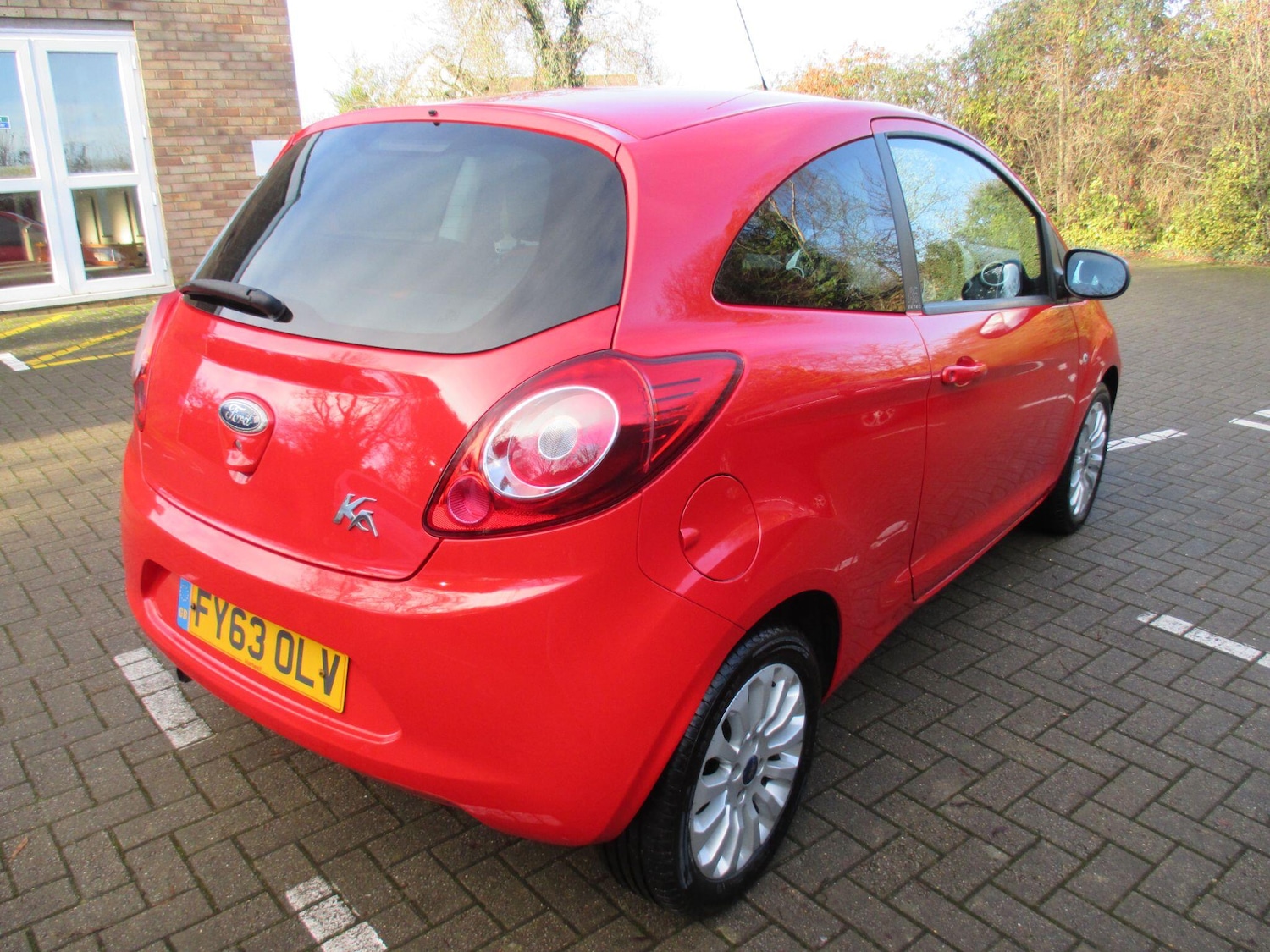 Used Ford Ka for sale - 77229721: Photo 5
