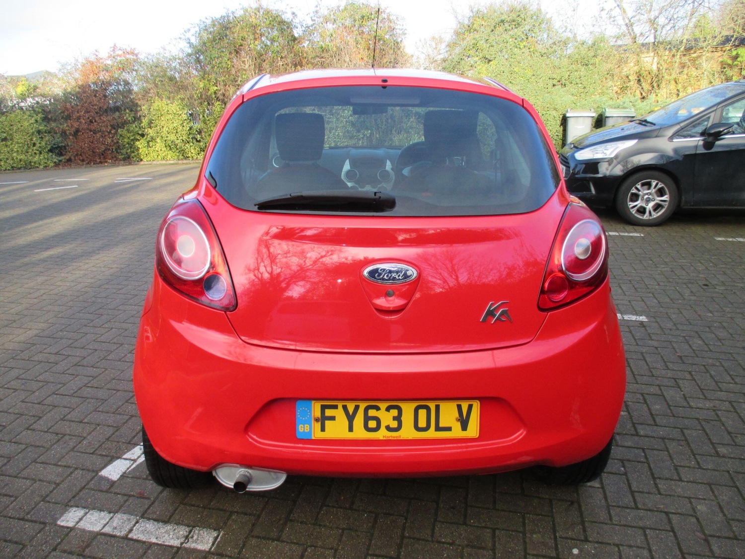 Used Ford Ka for sale - 77229721: Photo 6