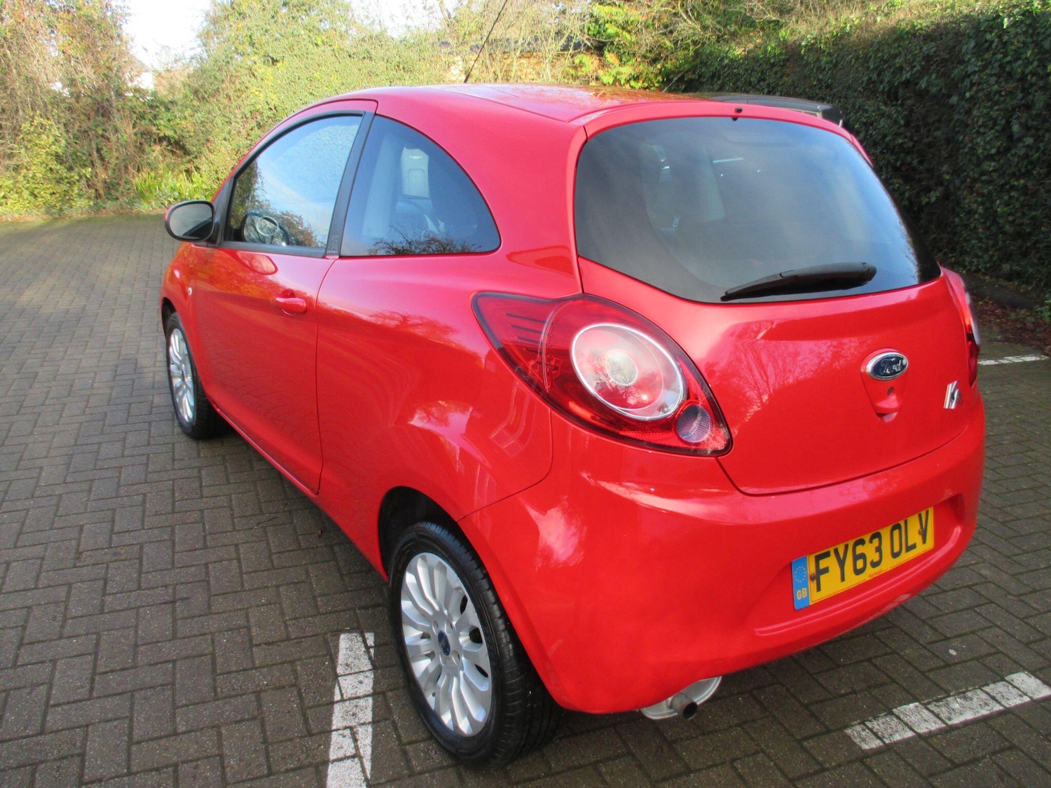 Used Ford Ka for sale - 77229721: Photo 7