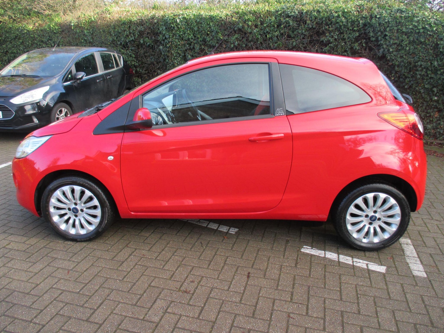 Used Ford Ka for sale - 77229721: Photo 8