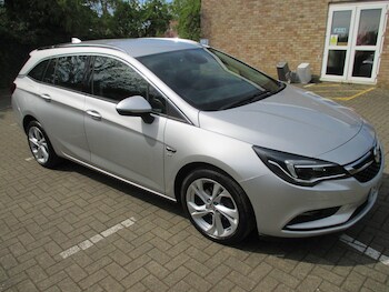 Used Vauxhall Astra 2018 for sale - 78383953: Photo