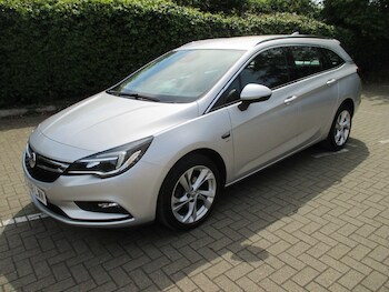 Used Vauxhall Astra 2018 for sale - 78383953: Photo