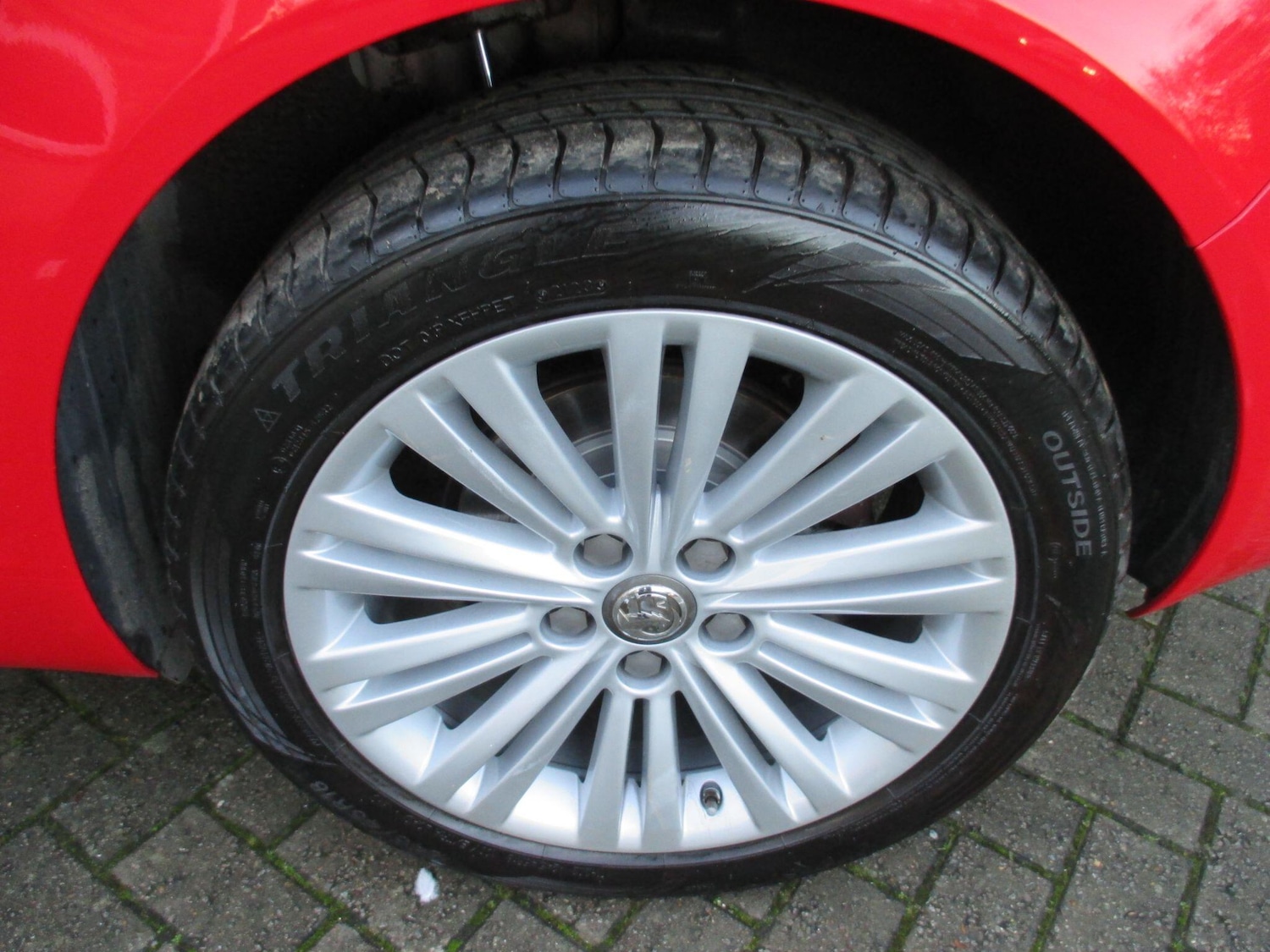 Used Vauxhall Insignia 2014 for sale - 76952350: Photo 11