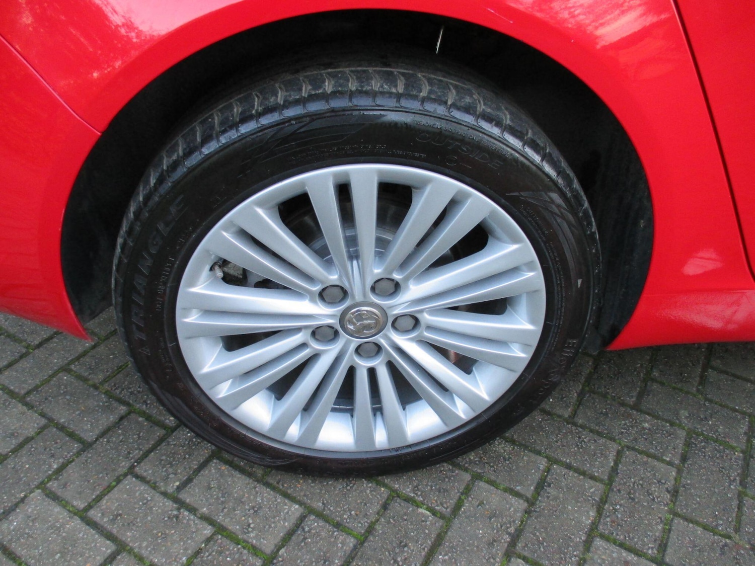 Used Vauxhall Insignia 2014 for sale - 76952350: Photo 12