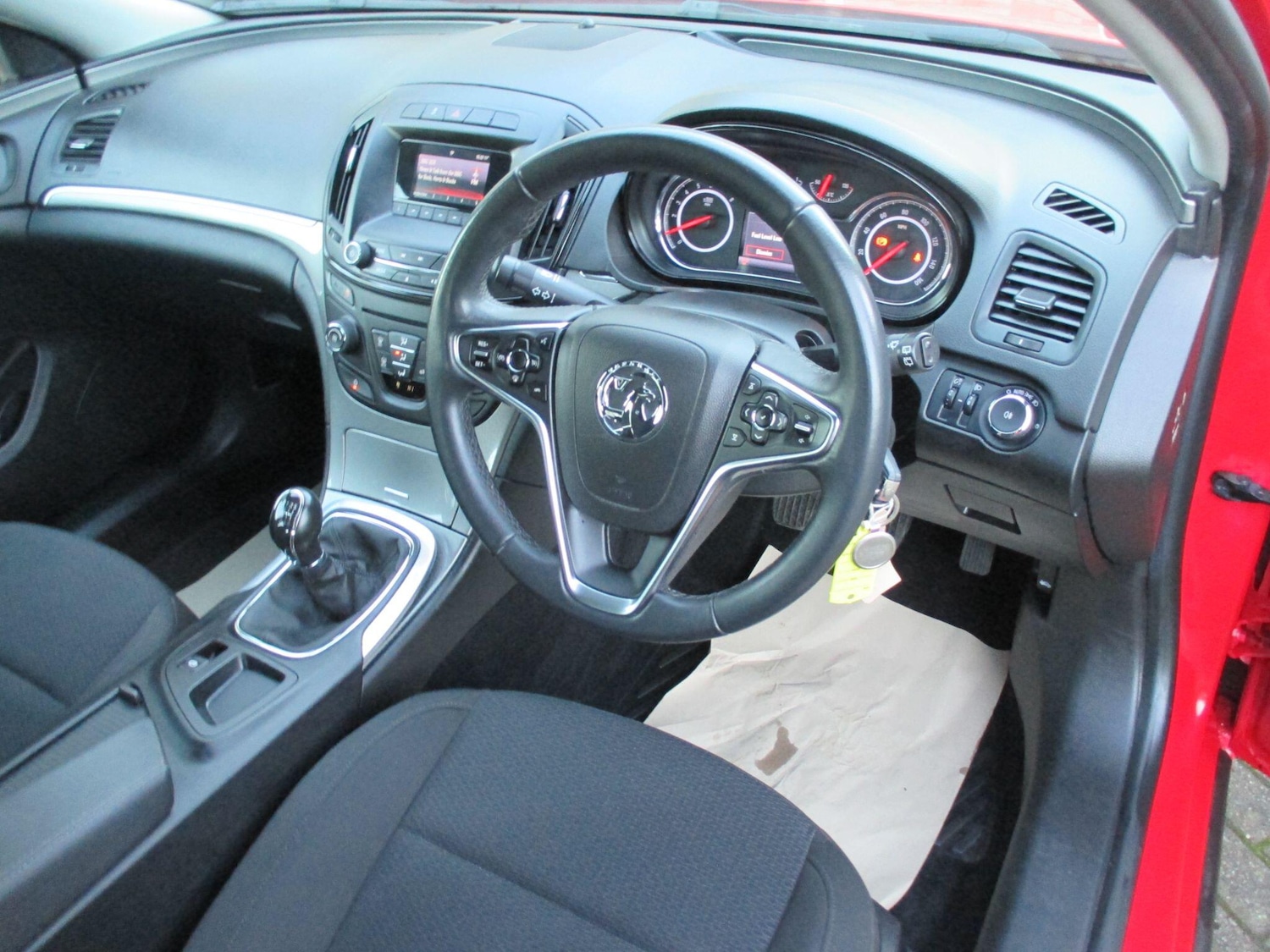 Used Vauxhall Insignia 2014 for sale - 76952350: Photo 16