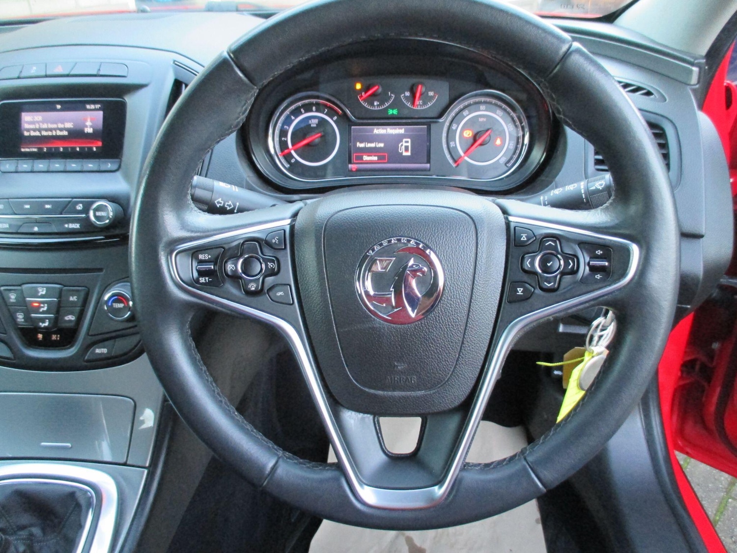 Used Vauxhall Insignia 2014 for sale - 76952350: Photo 17