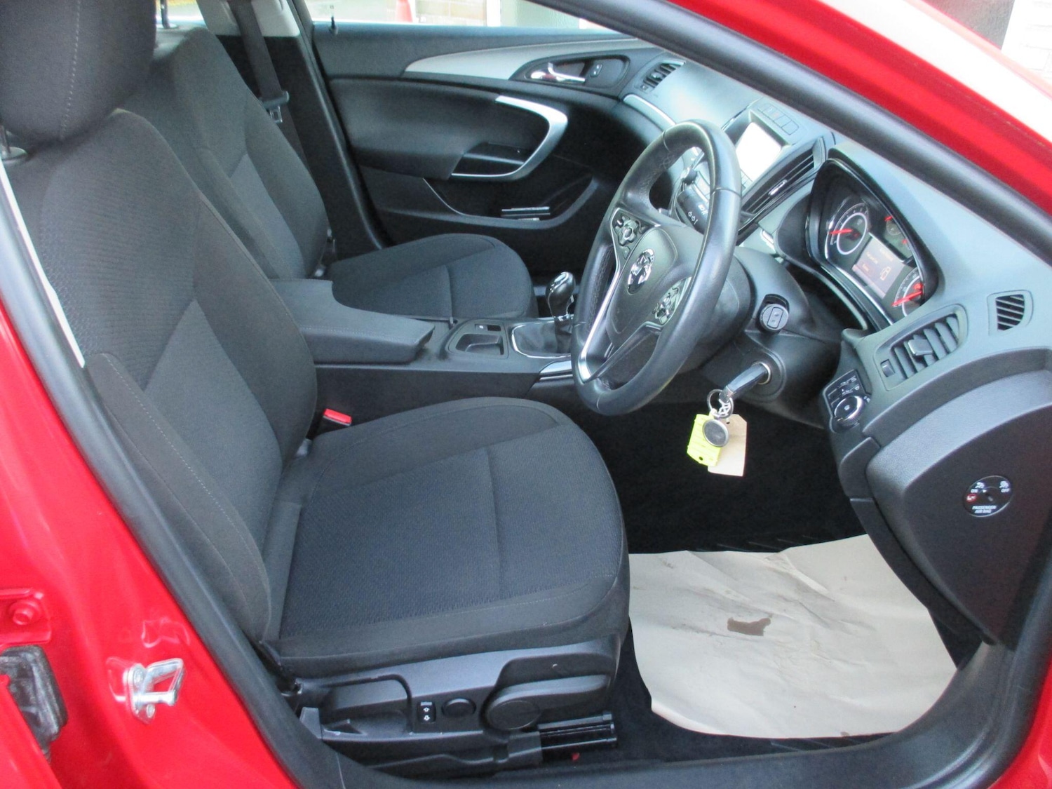 Used Vauxhall Insignia 2014 for sale - 76952350: Photo 24