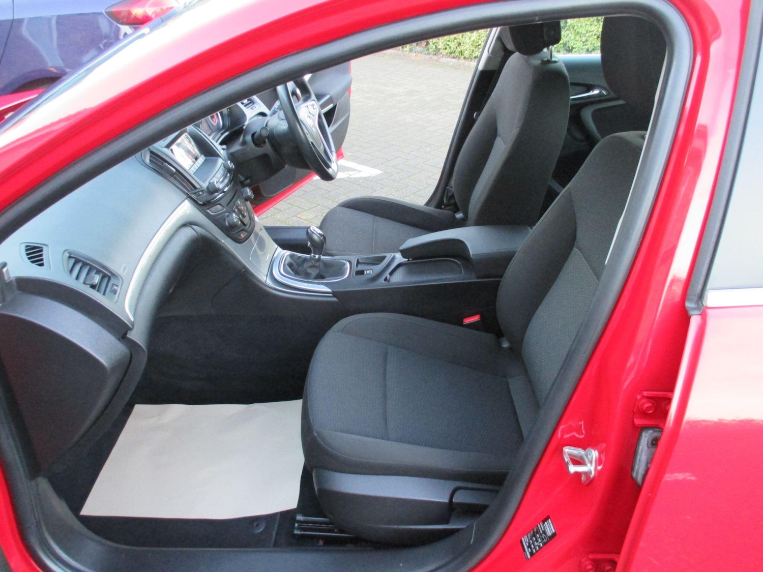 Used Vauxhall Insignia 2014 for sale - 76952350: Photo 26