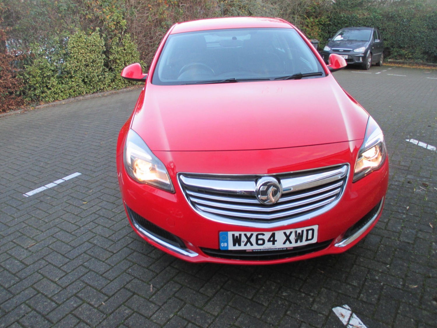 Used Vauxhall Insignia 2014 for sale - 76952350: Photo 3