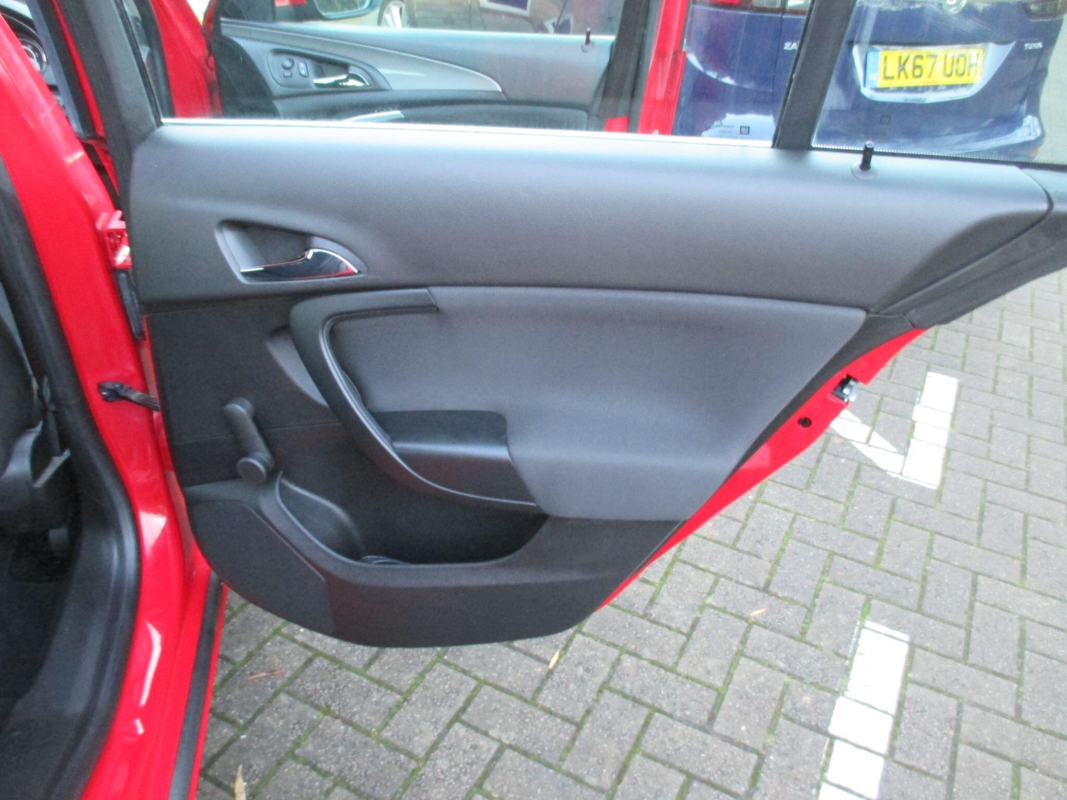 Used Vauxhall Insignia 2014 for sale - 76952350: Photo 42